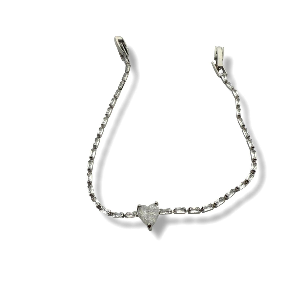 Diamond Kalp Bileklik