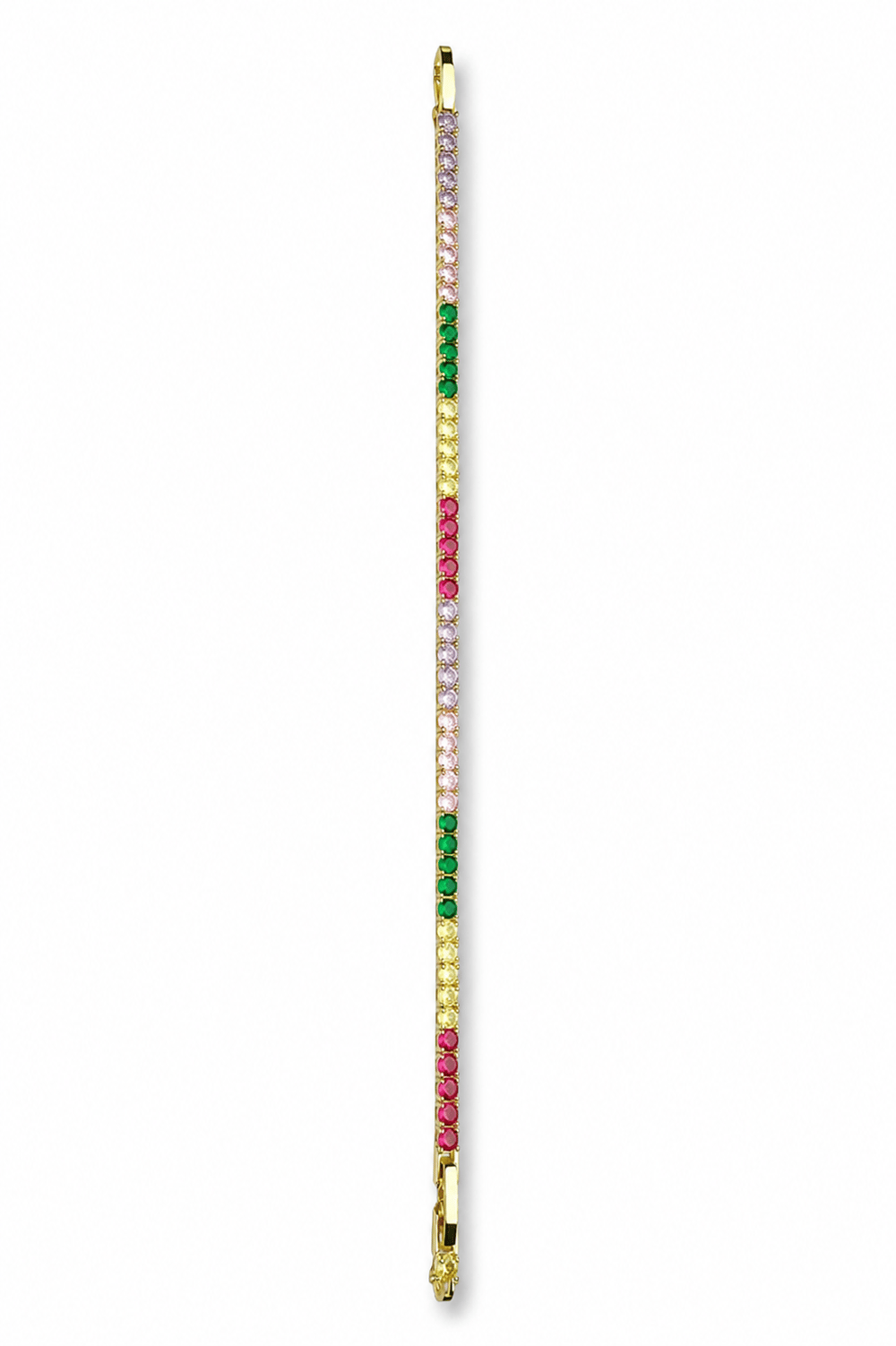 Döküm 0.02 mm Multıcolor Suyolu Bileklik