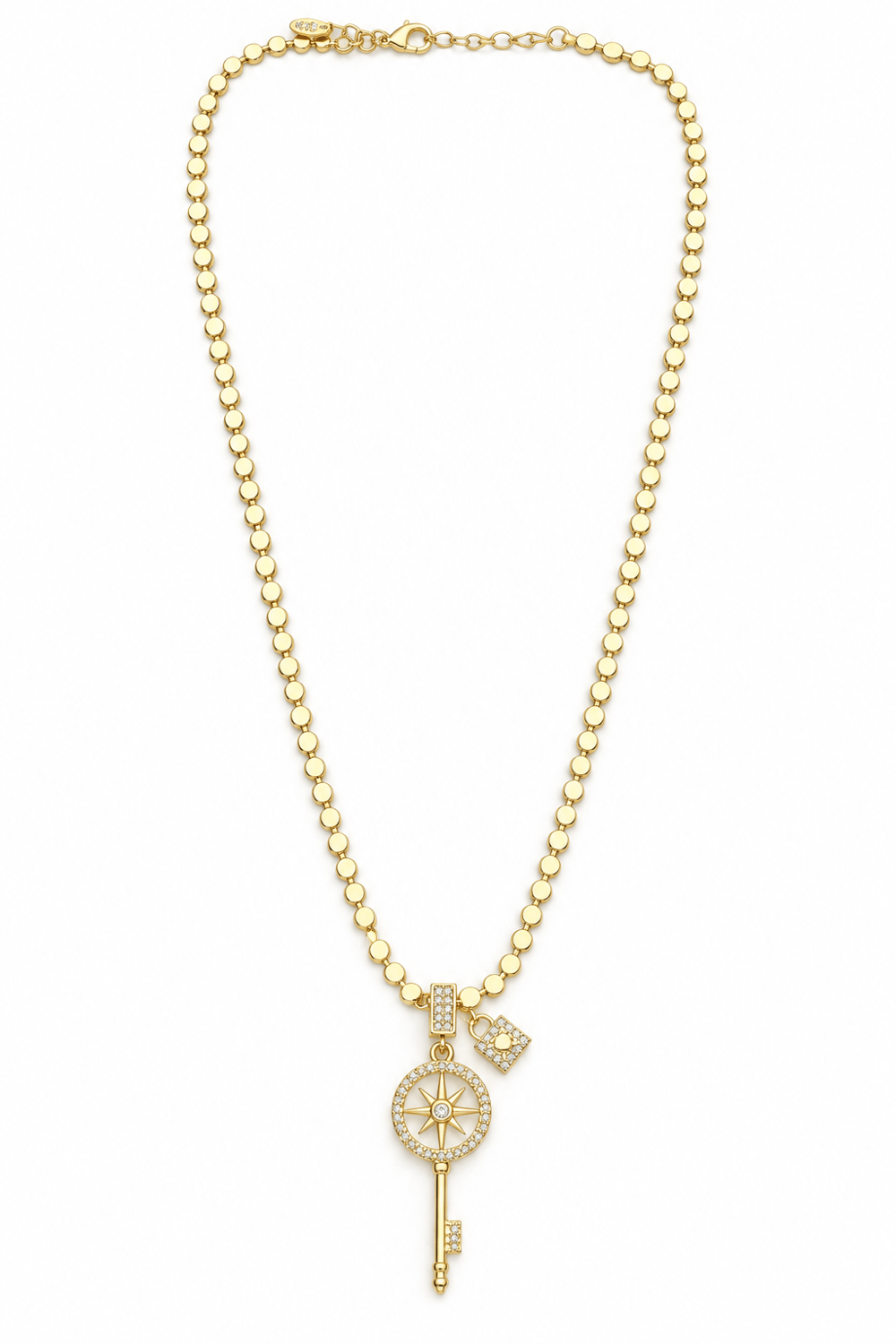 Dream Key Kolye 