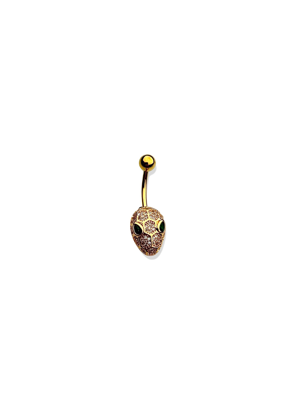 Göbek Piercing