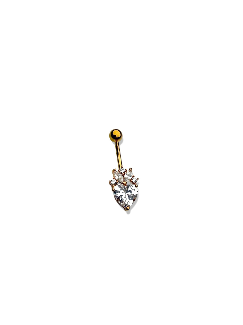 Göbek Piercing