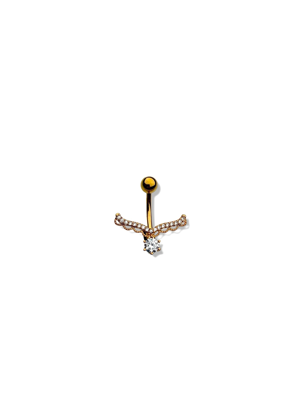 Göbek Piercing