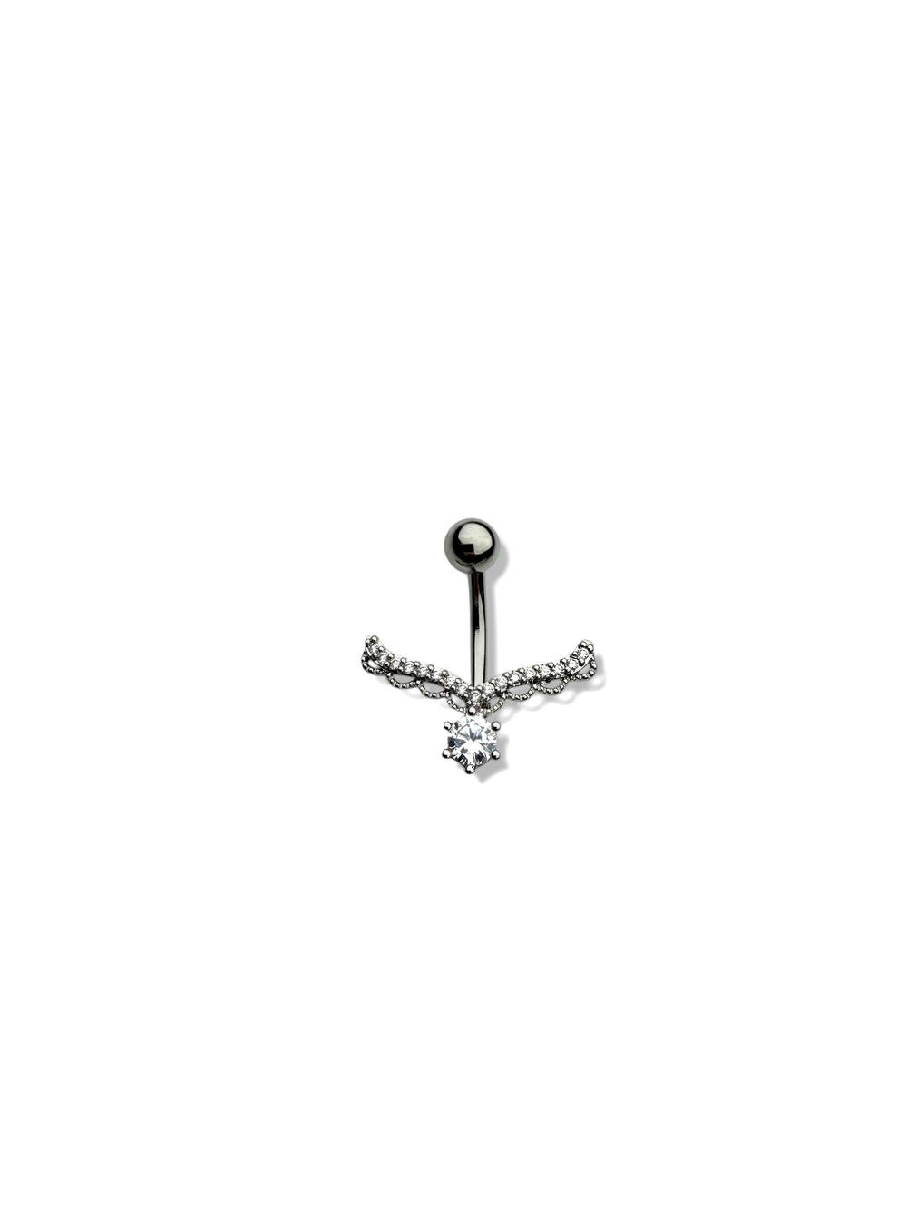 Göbek Piercing