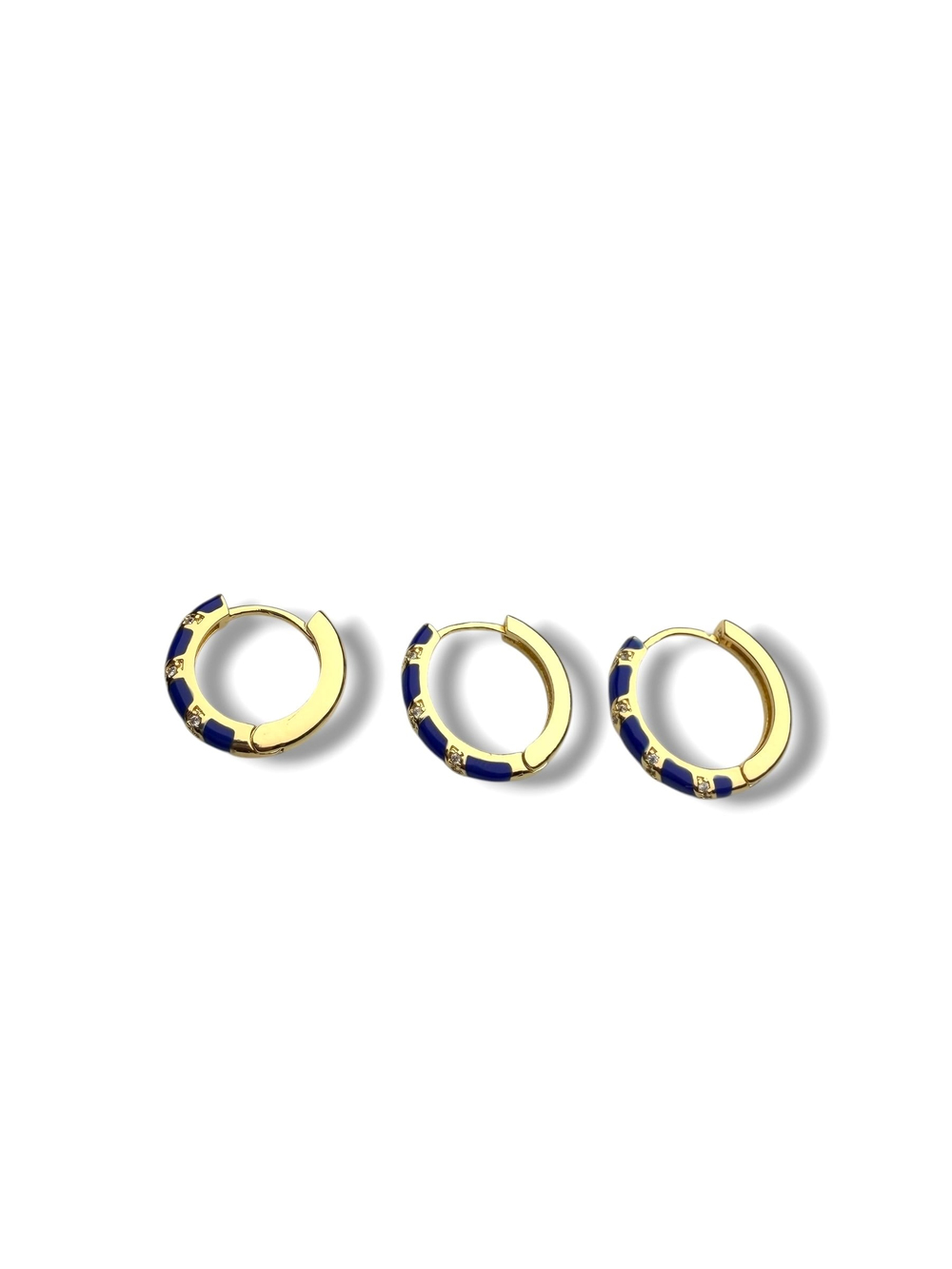 Jell's 3'lü Set Küpe