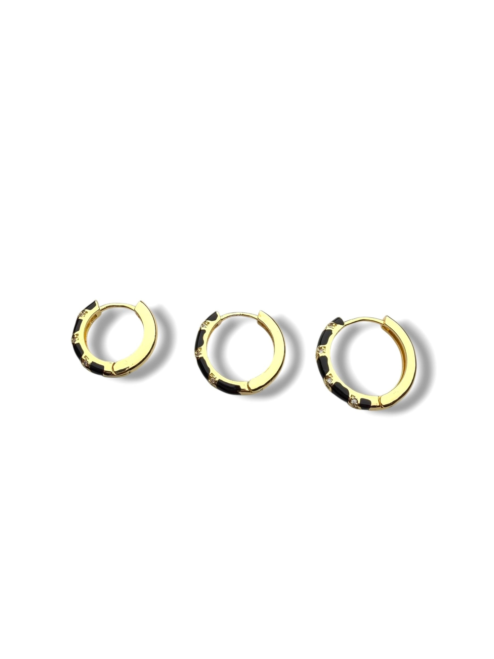 Jell's 3'lü Set Küpe
