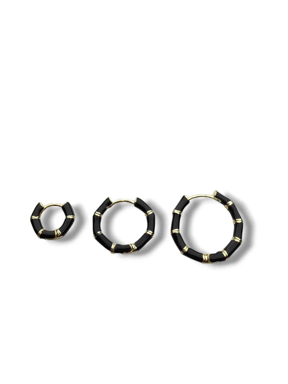 Jell's 3'lü Set Küpe