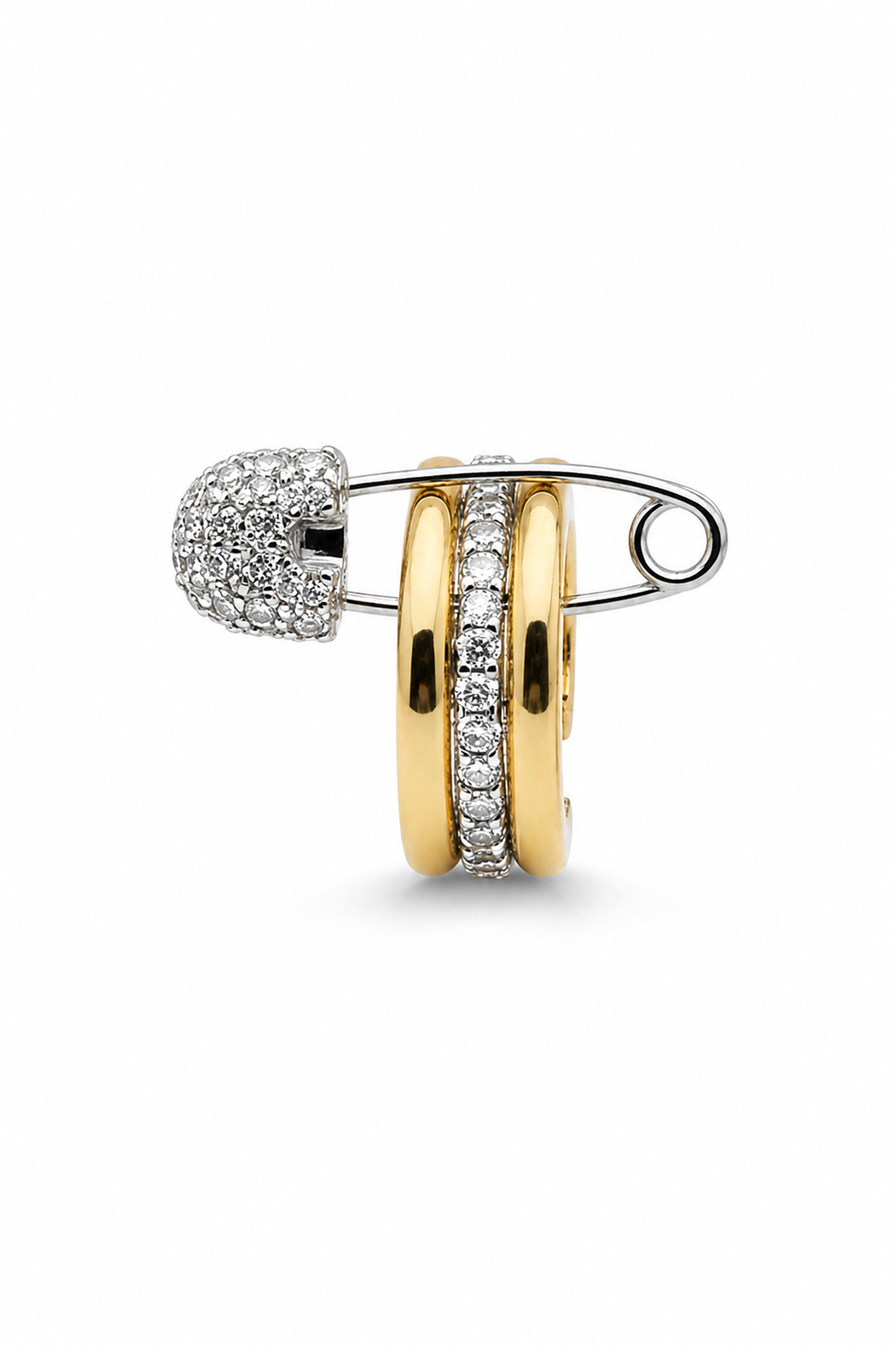 Jell's Çengel Cuff Küpe