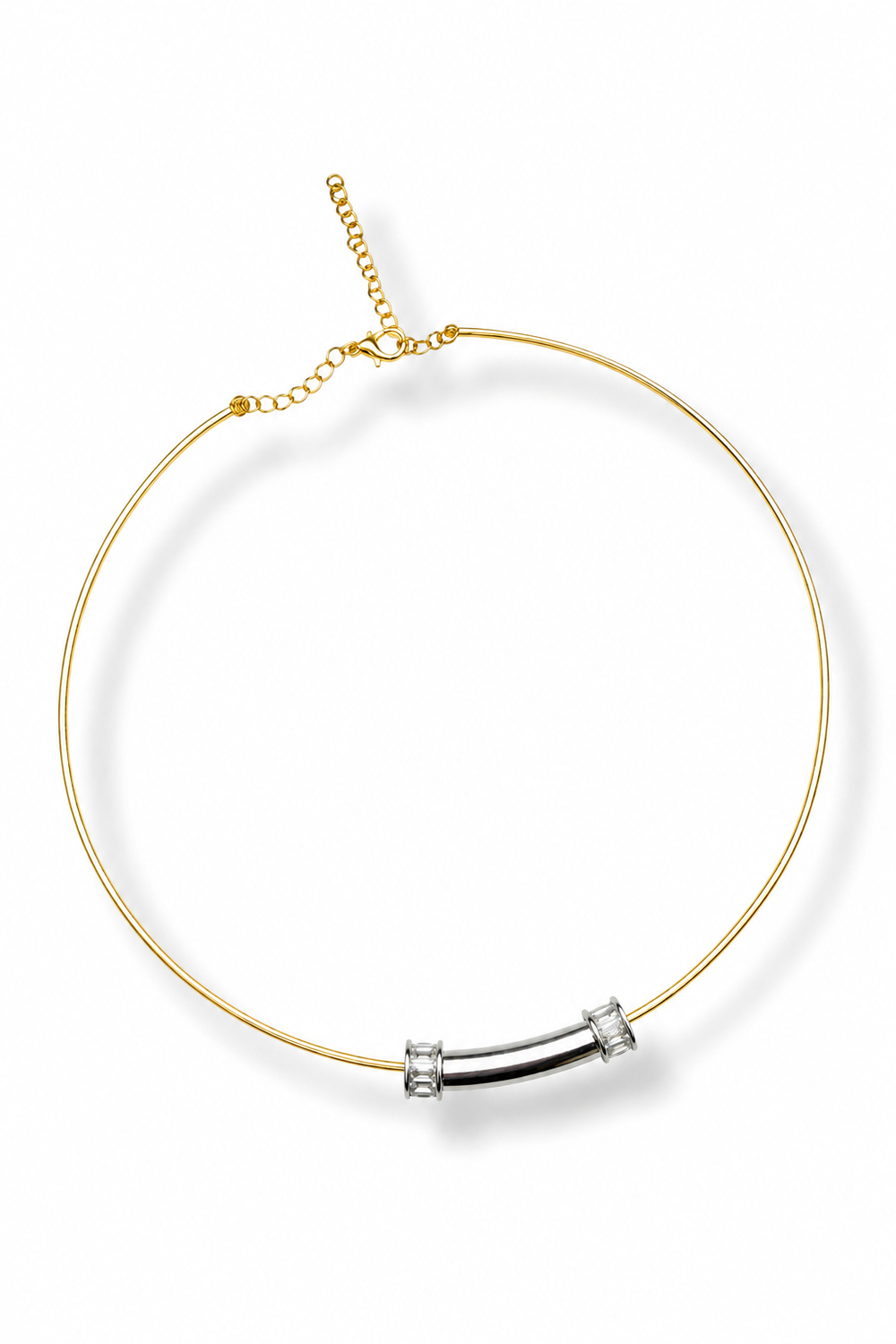 Jell's Charm Choker Kolye
