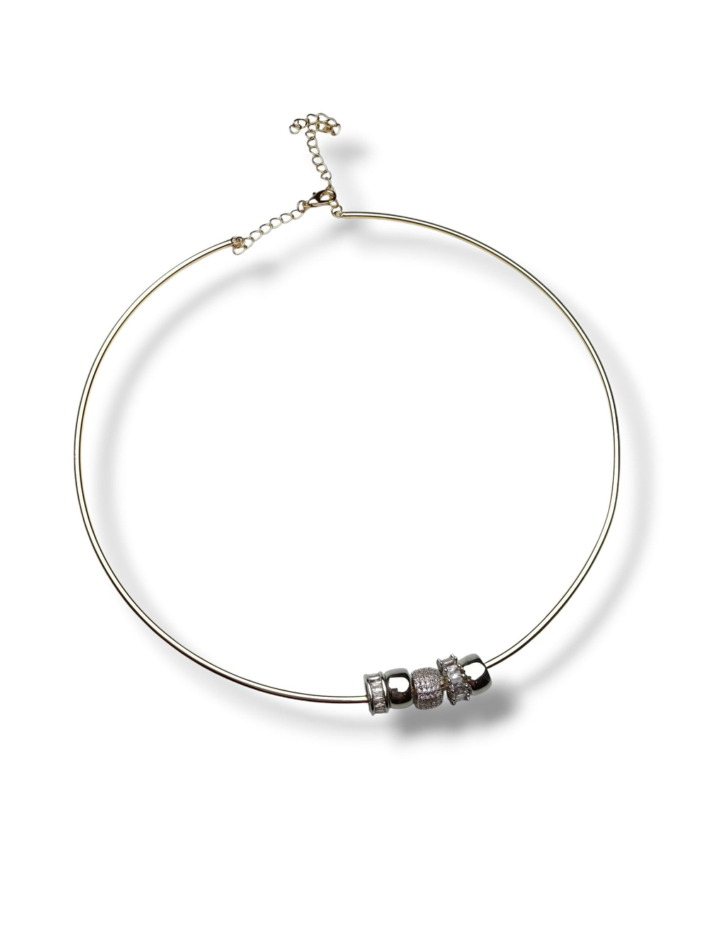 Jell's Charm Choker Kolye