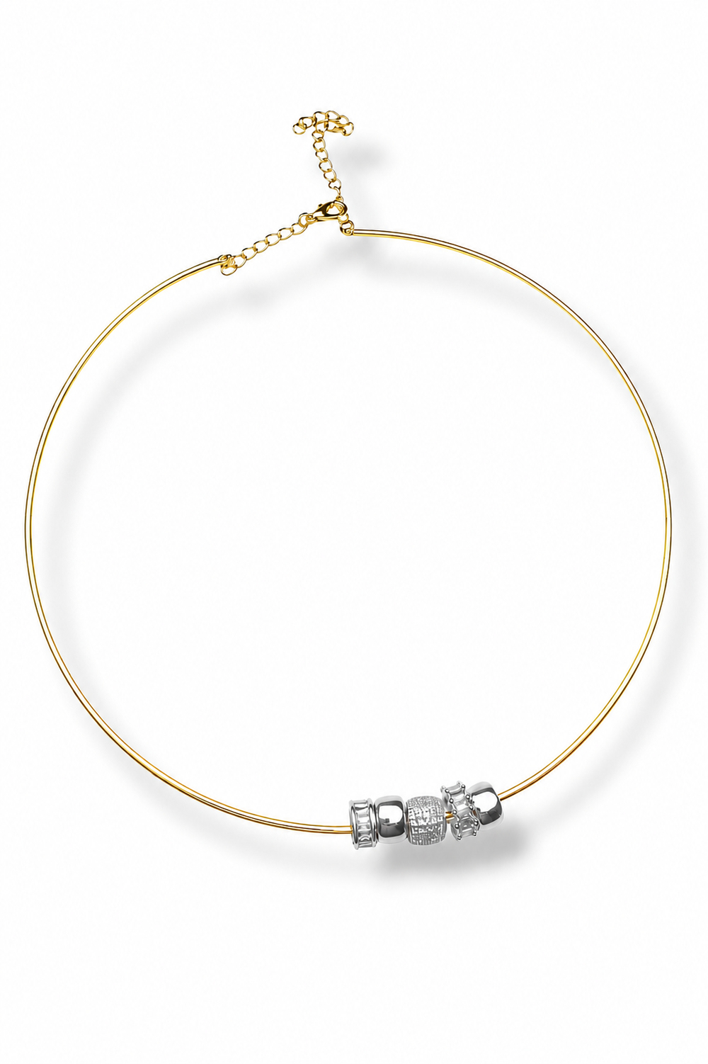 Jell's Charm Choker Kolye