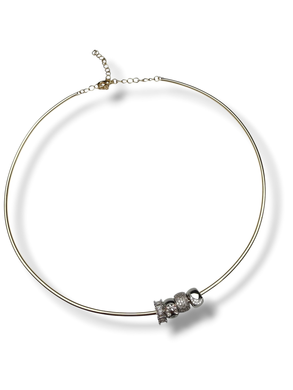 Jell's Charm Choker Kolye