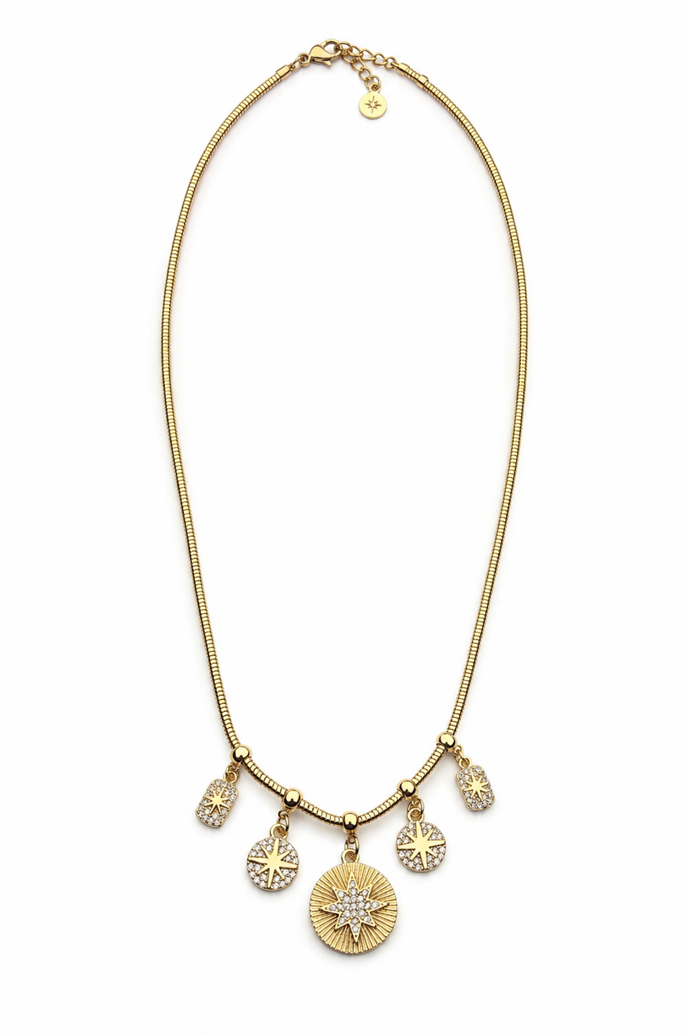 Jell's Charm Kolye