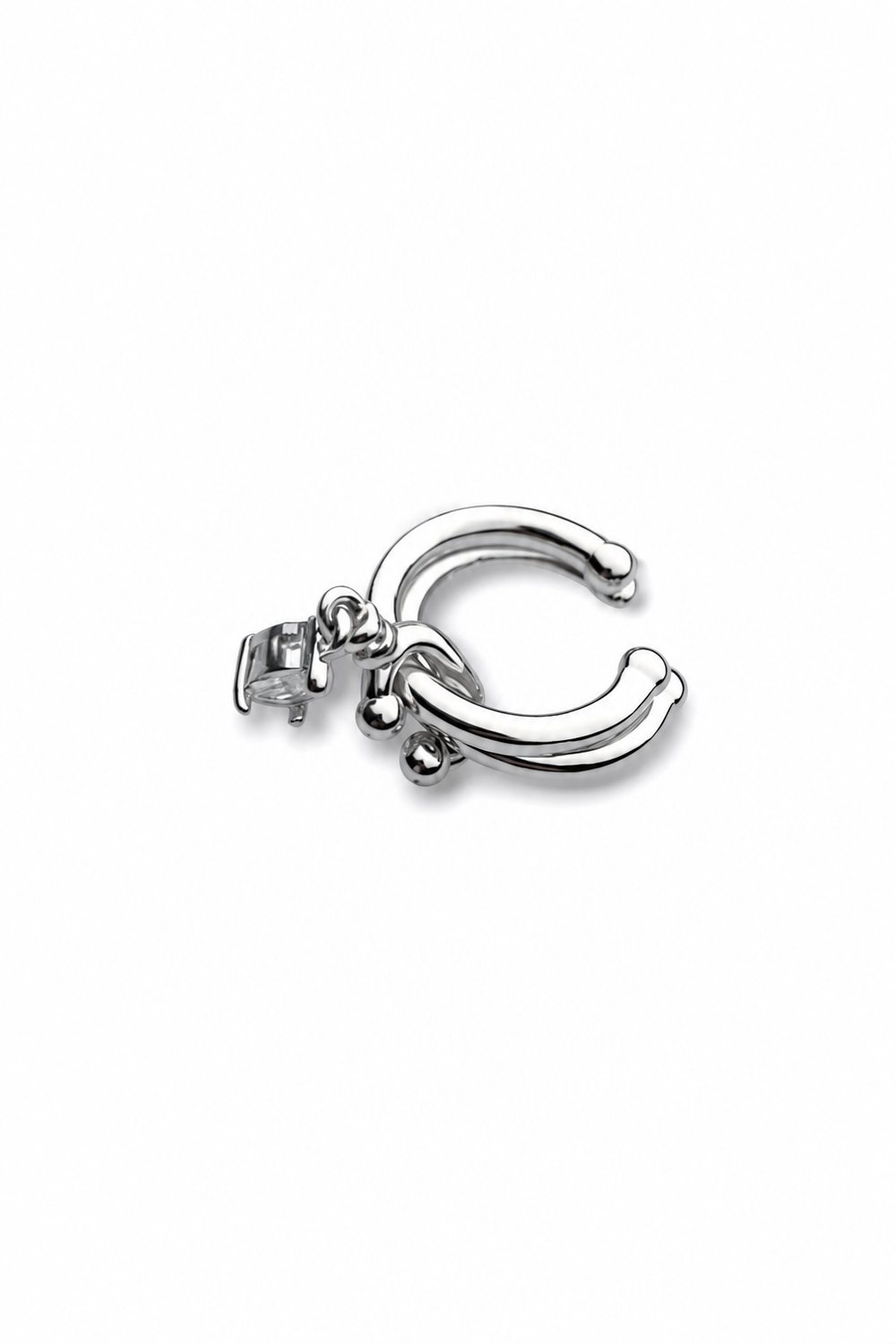 Jell's Cuff Küpe