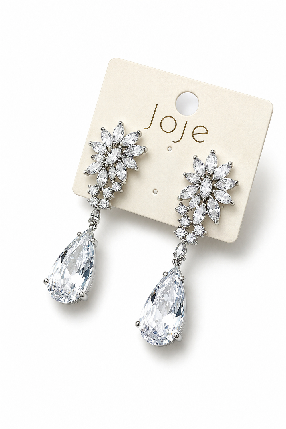 Jell's Diamond Küpe