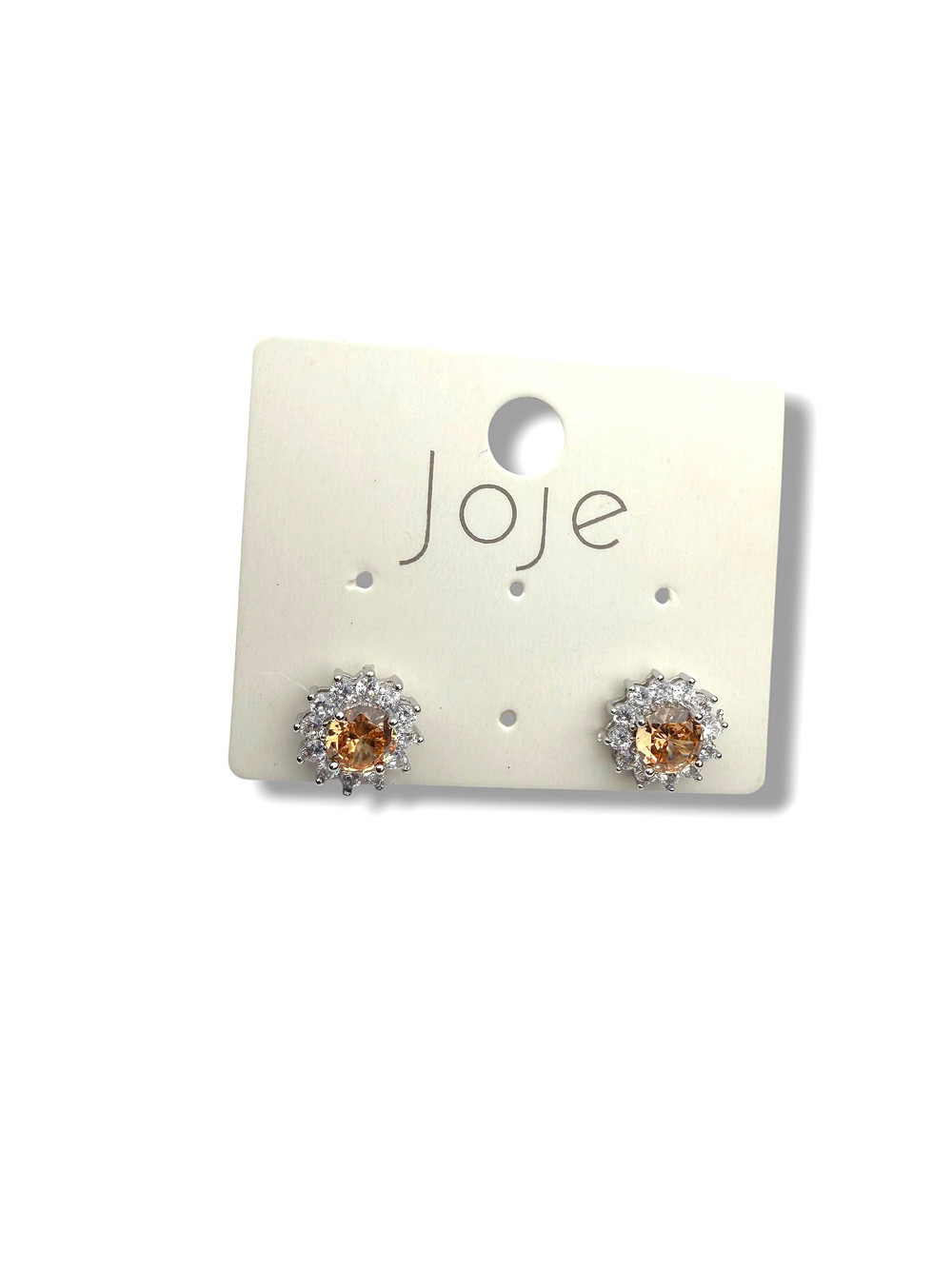 Jell's Diamond Küpe