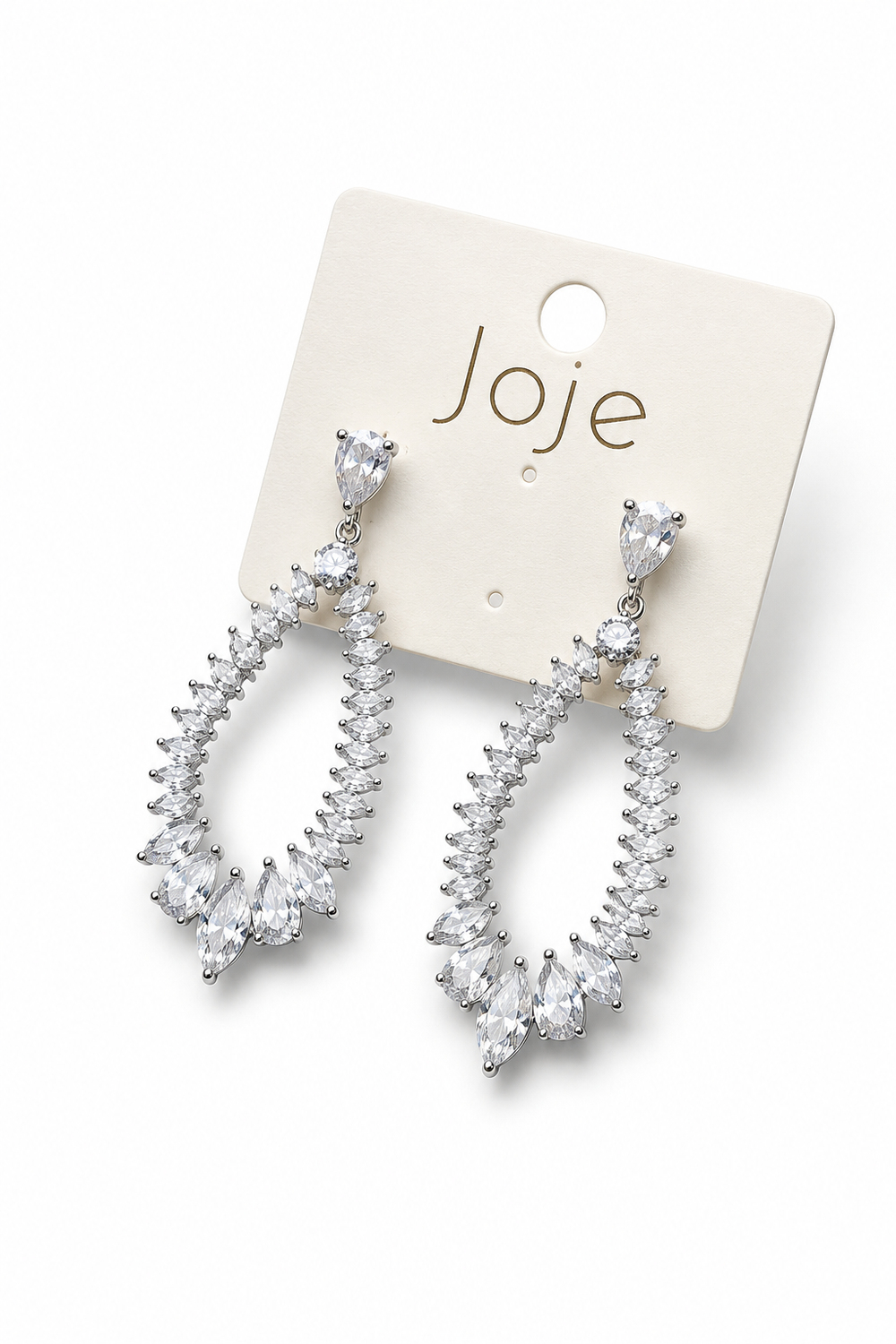 Jell's Diamond Küpe