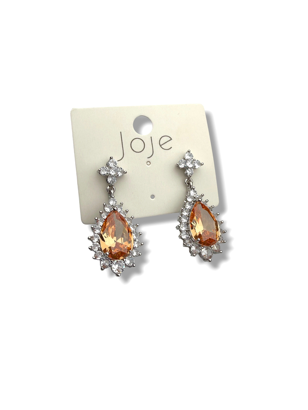 Jell's Diamond Küpe