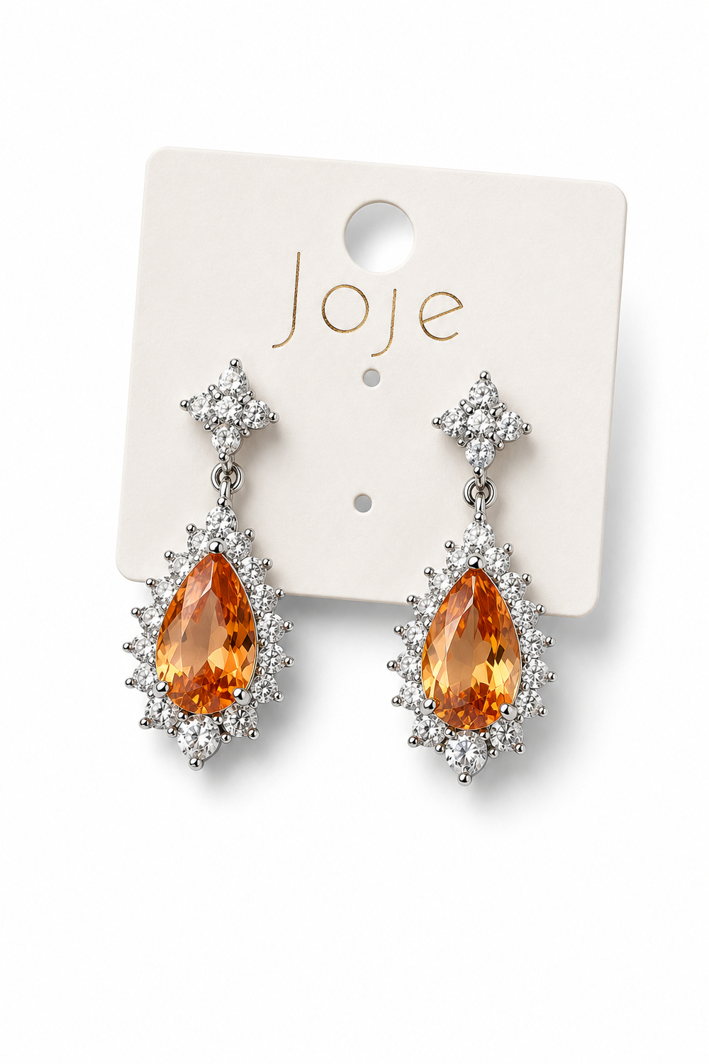 Jell's Diamond Küpe
