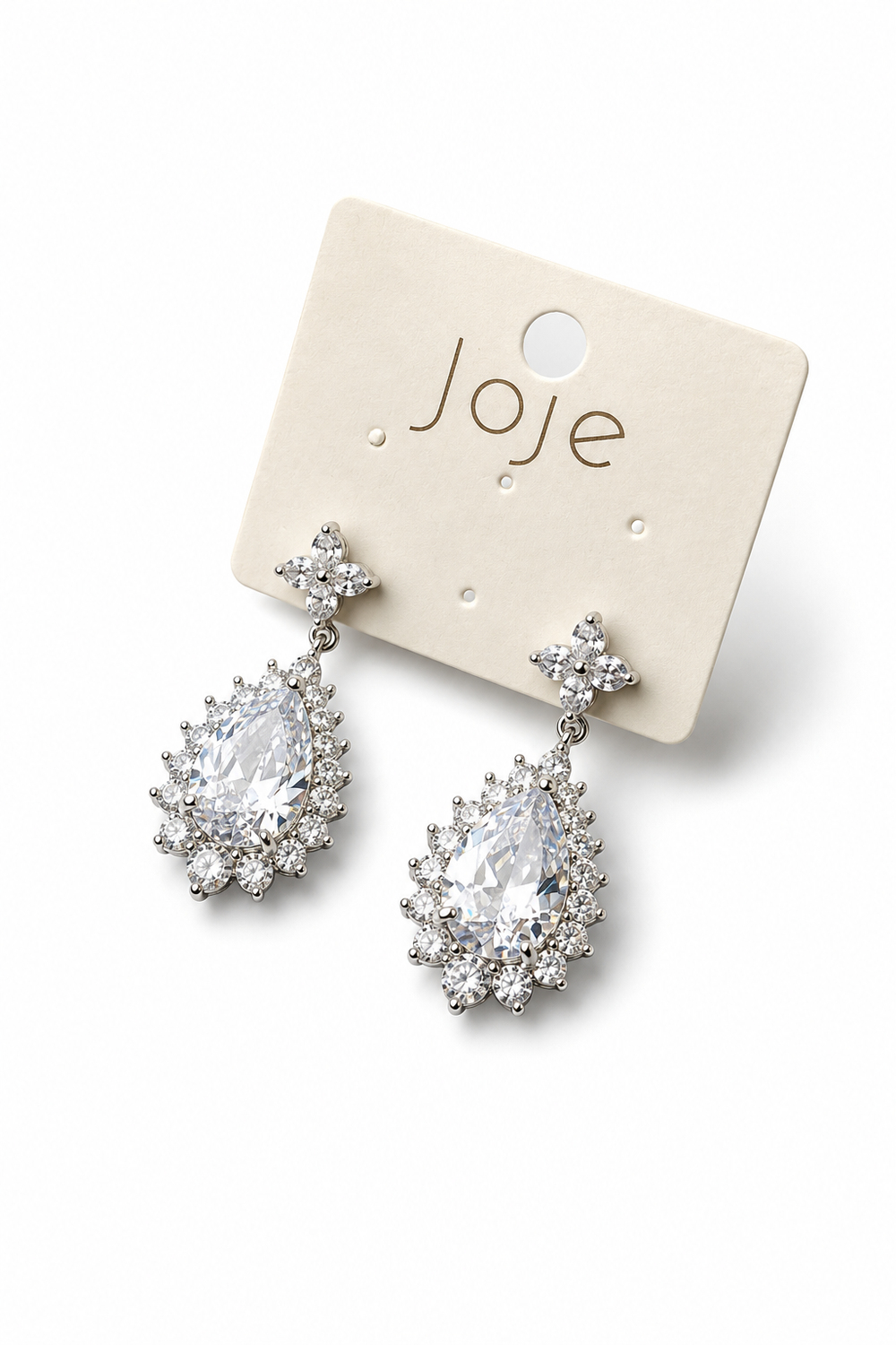 Jell's Diamond Küpe