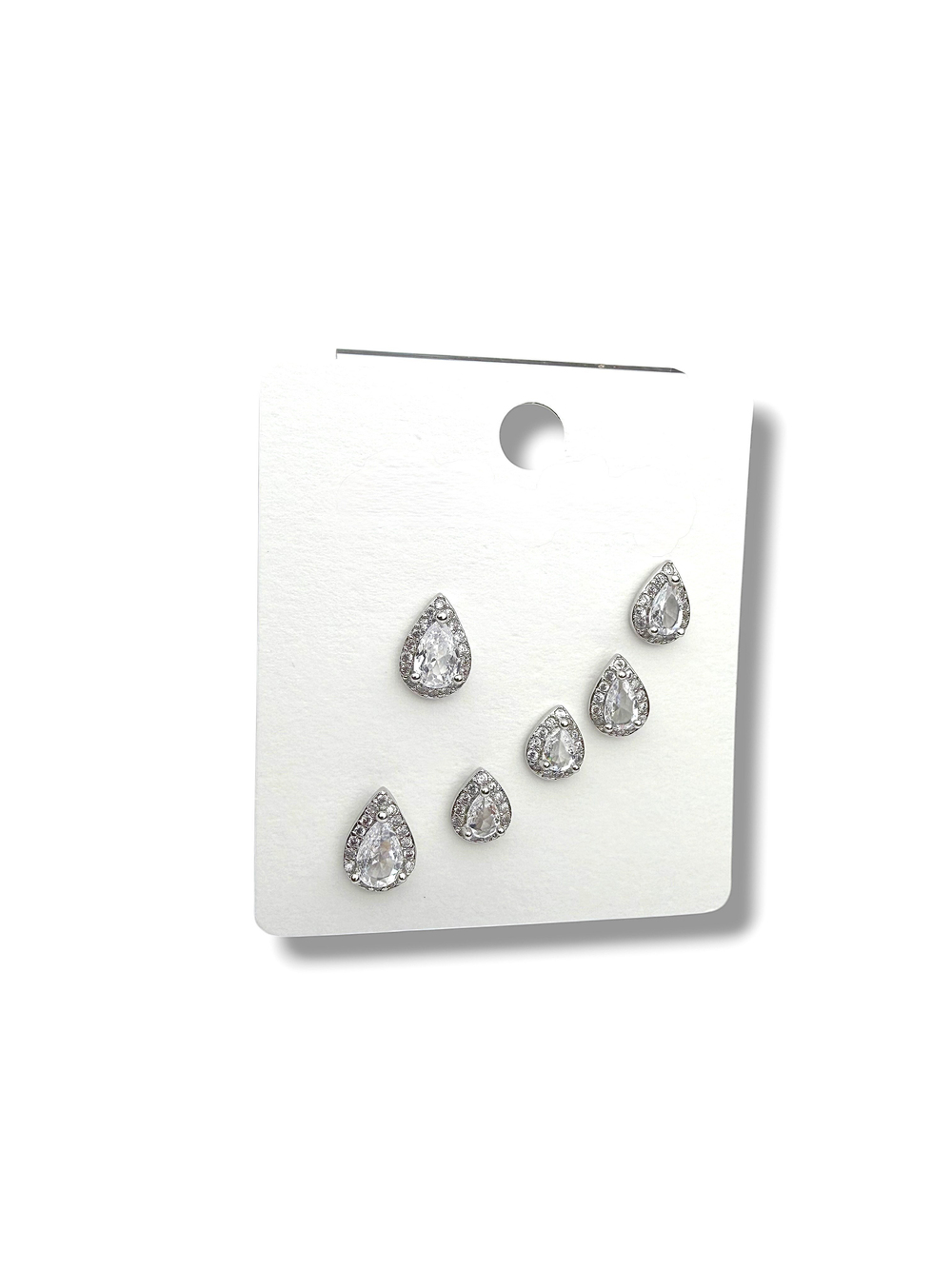 Jell's Diamond Set Küpe