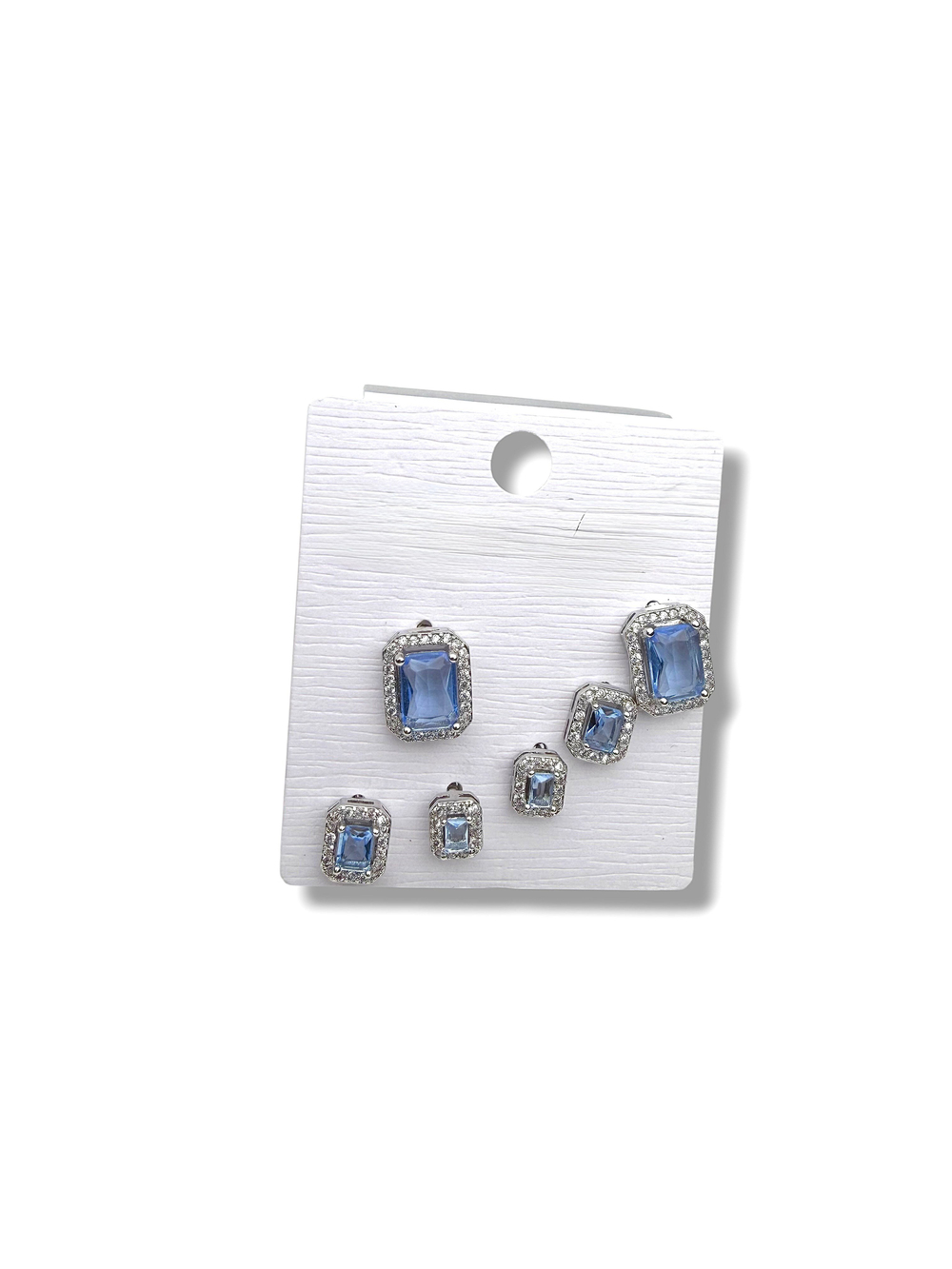 Jell's Diamond Set Küpe