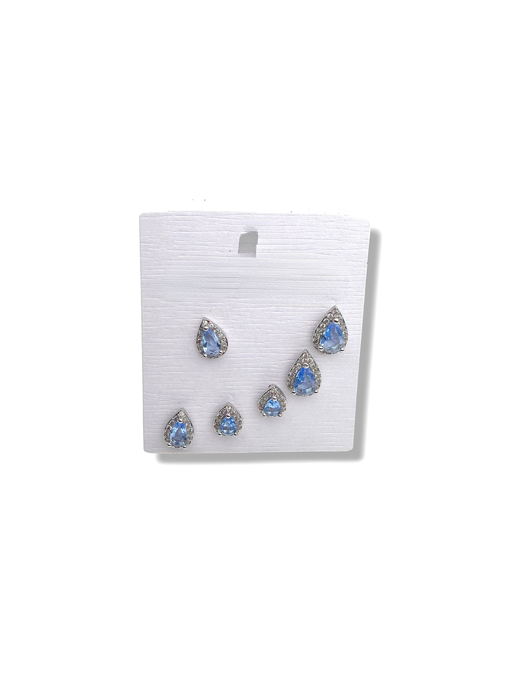 Jell's Diamond Set Küpe