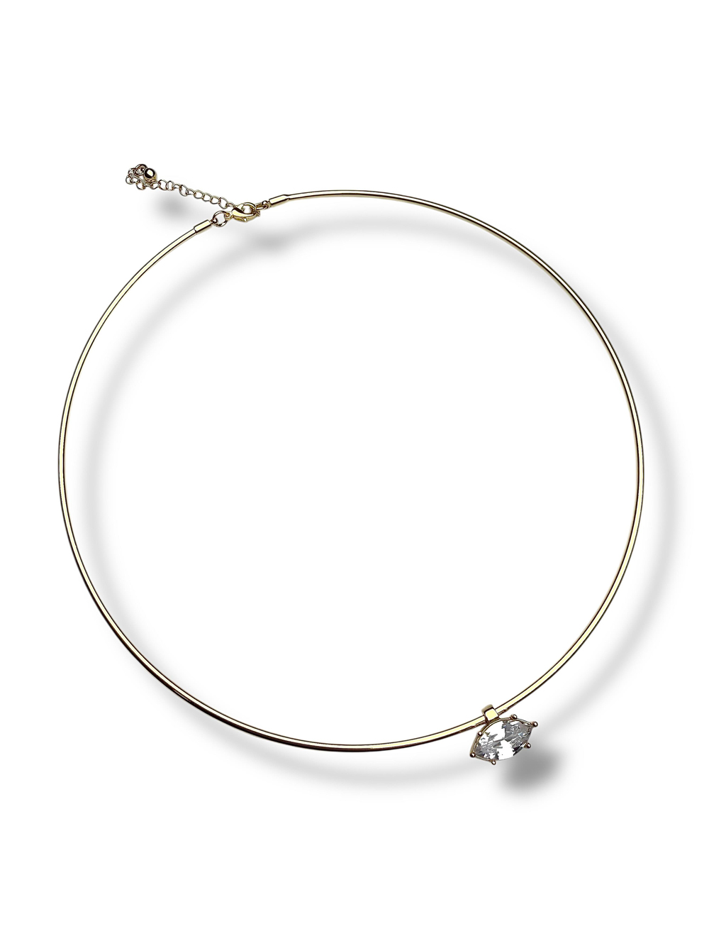 Jell's Markiz Taş Choker Kolye