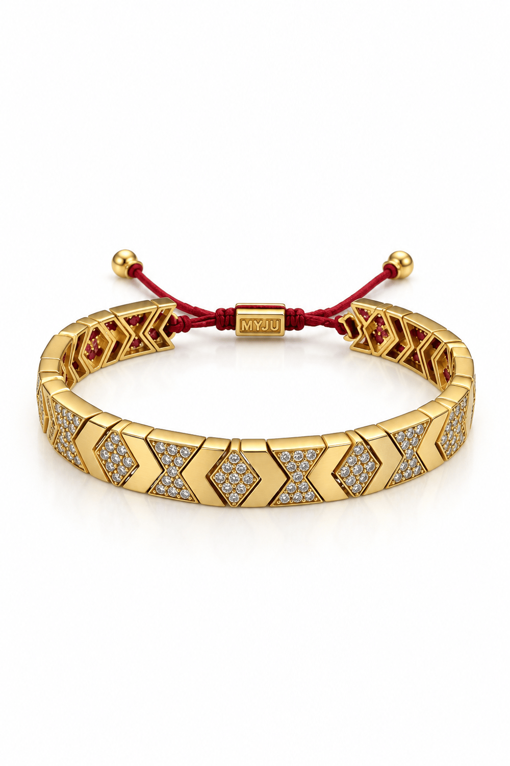 Rovia Bronz Bileklik 