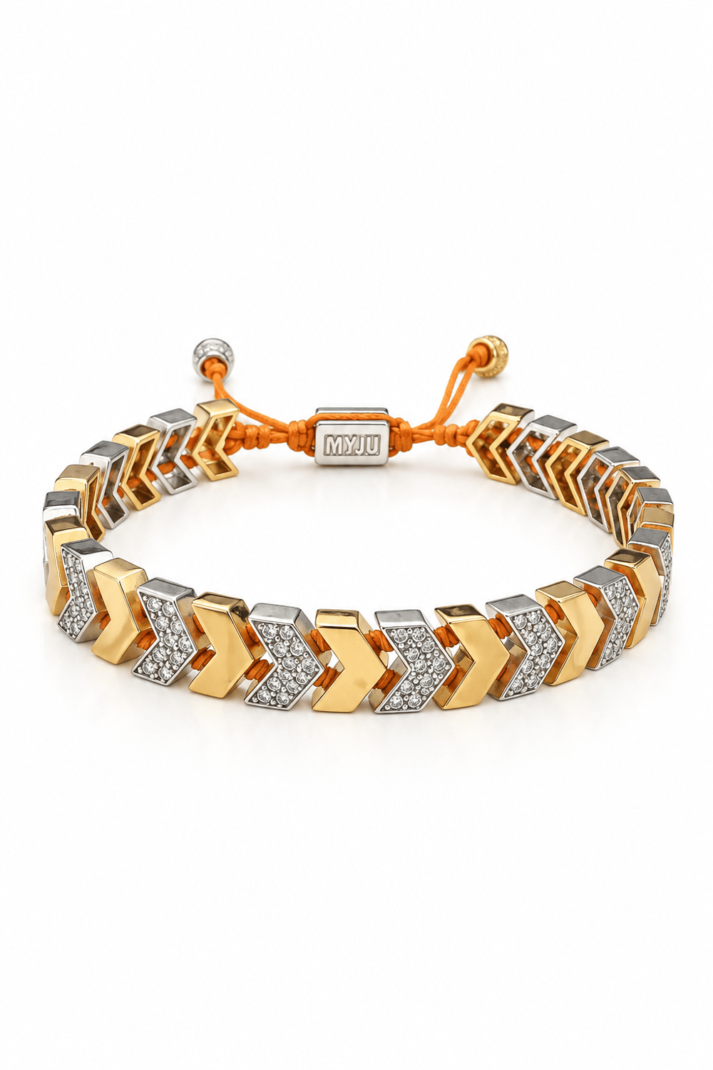 Rovia Bronz Bileklik 