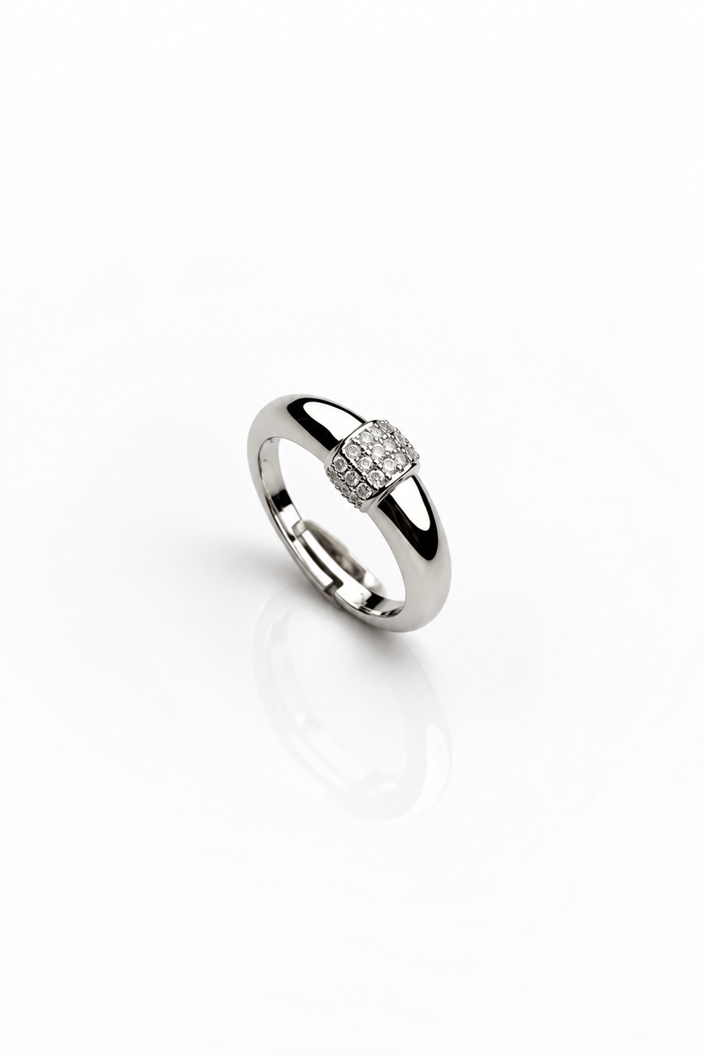 Serçe Parmak Yüzük 