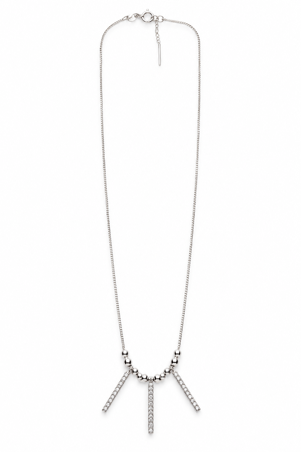 Trio Bead Kolye 
