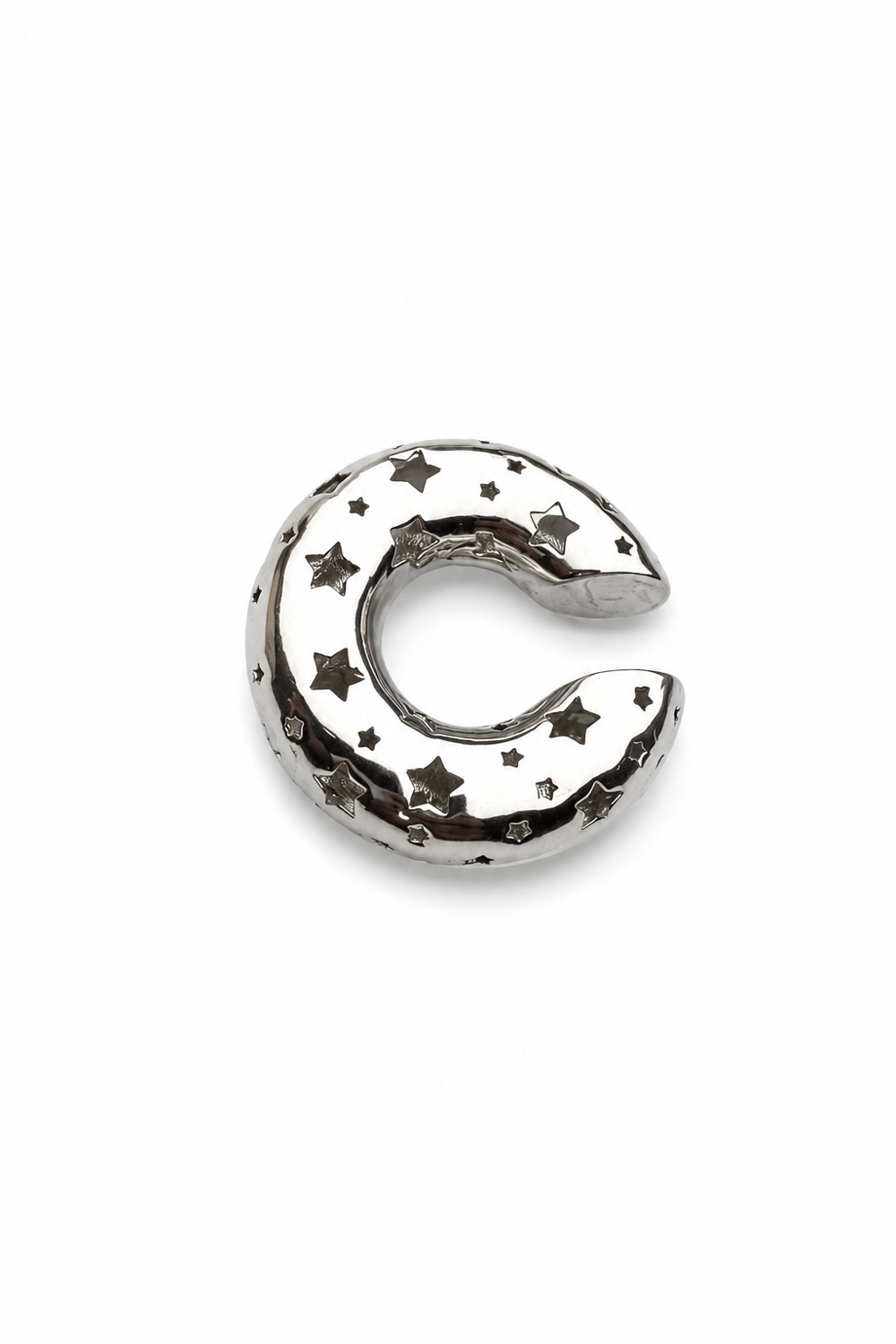 Yıldız Cuff Küpe