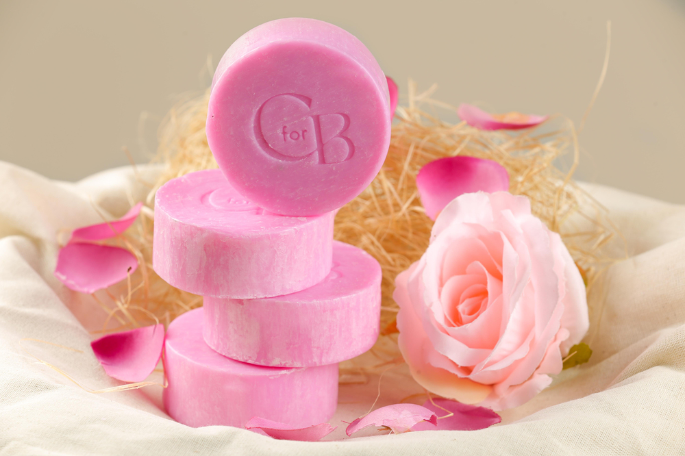 Cforb Arındırmaya & Canlandırmaya Yardımcı Gül Özlü Sabun 90gr