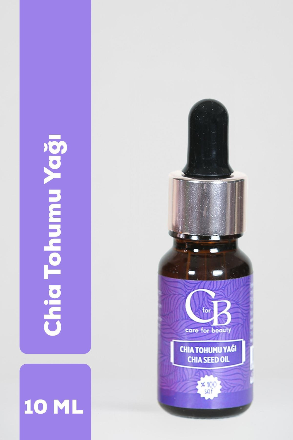 Chia Tohum Yağı/ Chia Seed Oil