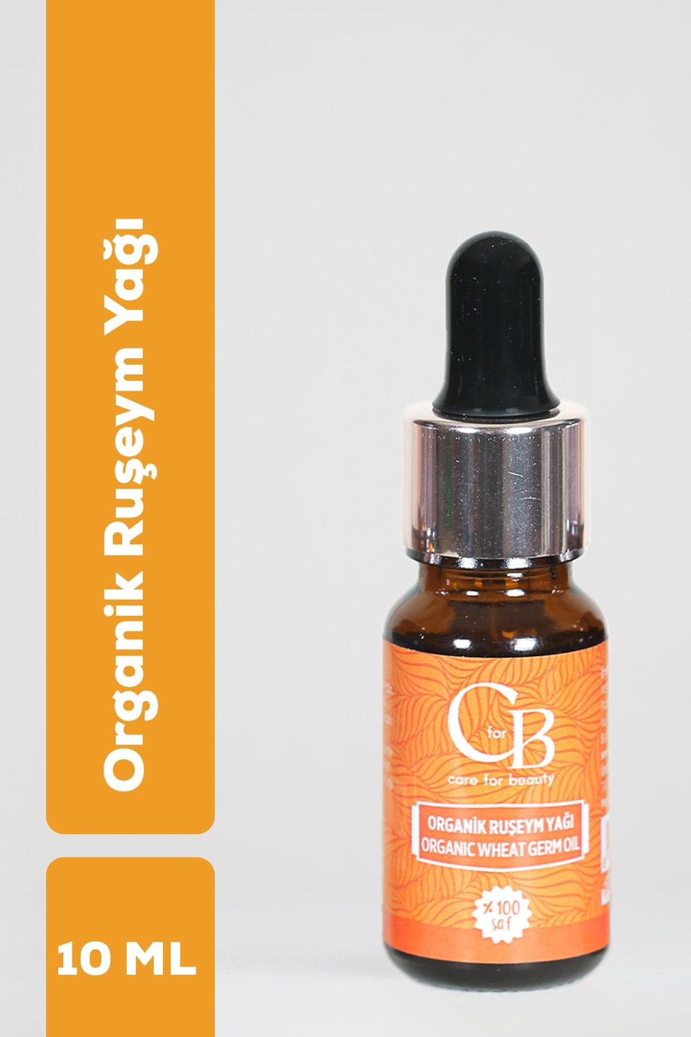 Organik Ruşeym Yağı/Organic Wheat Germ Oil