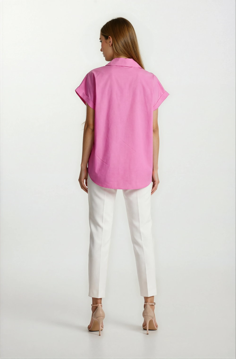 Danta Erkek Duble Kısa Kol Bluz FUŞYA