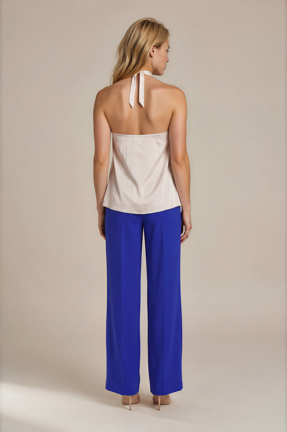 Diamante Rahat Kesim Bol Paça Pantolon SAKS