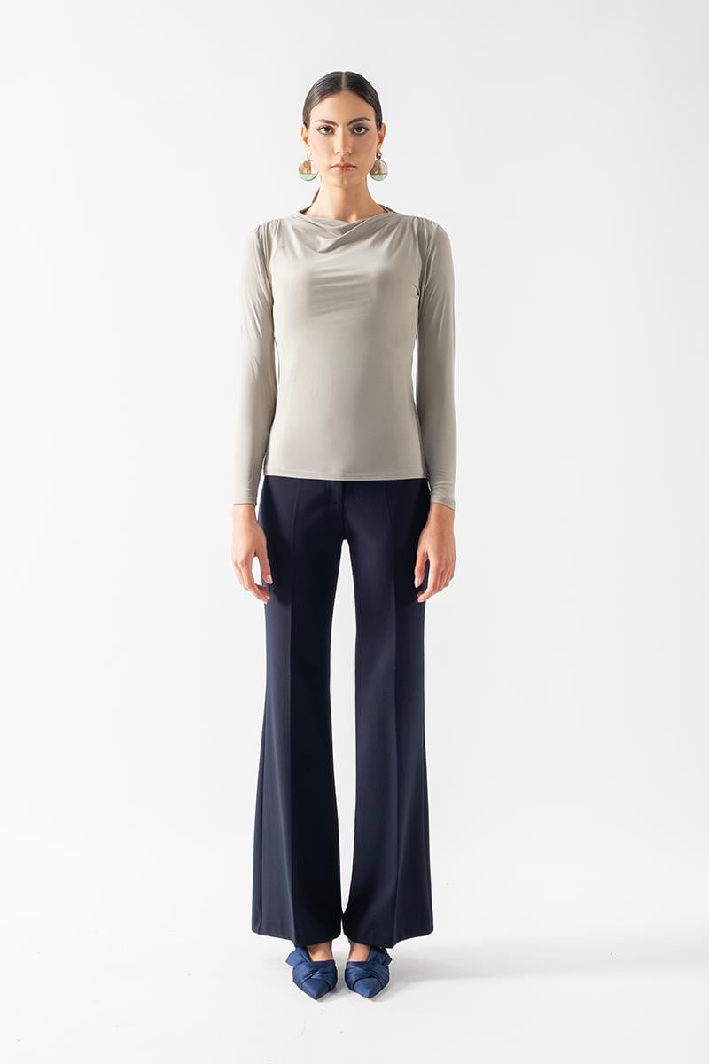 Dorindo Degaje Yaka Bluz ÇAĞLA