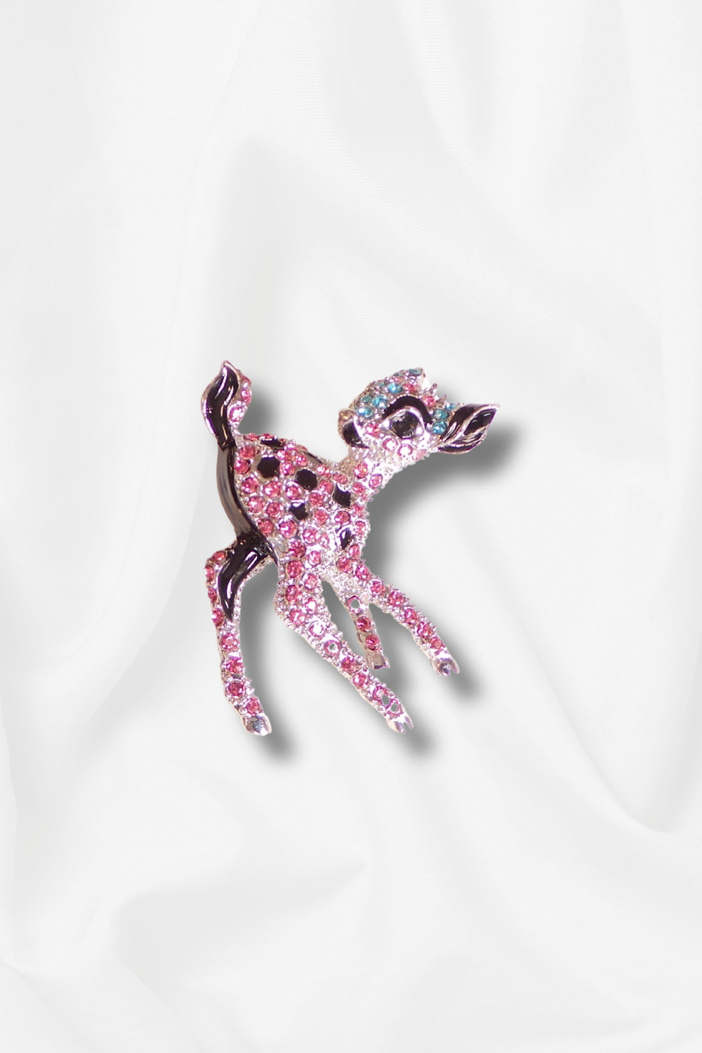 Faletti Broş PEMBE