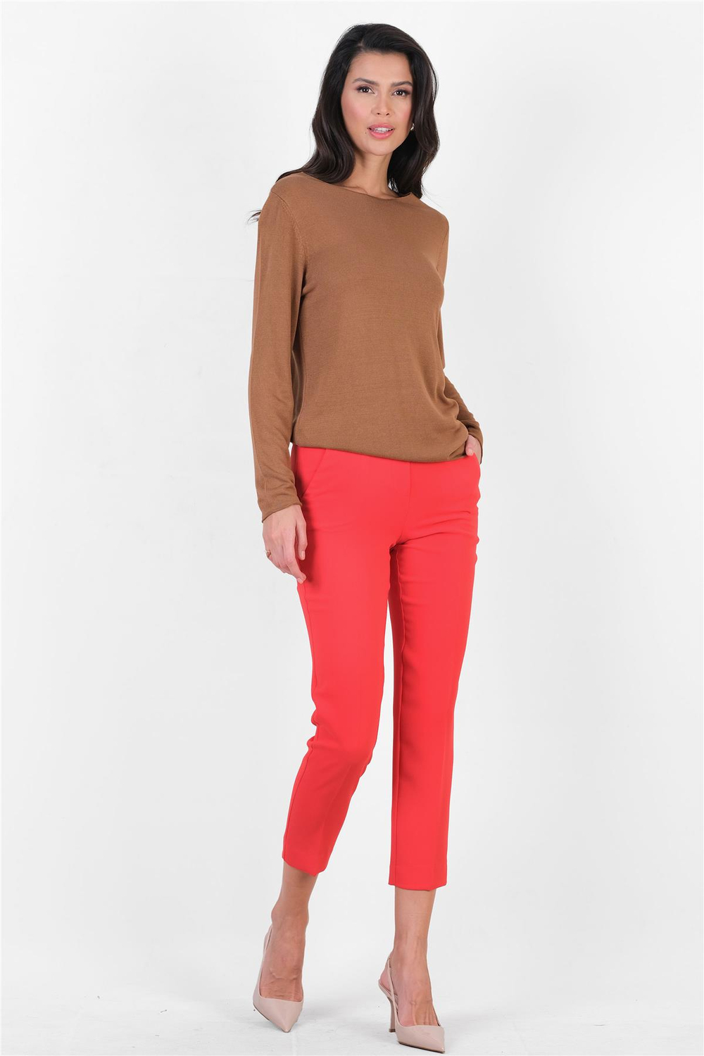 Herils Krep Pantolon MERCAN