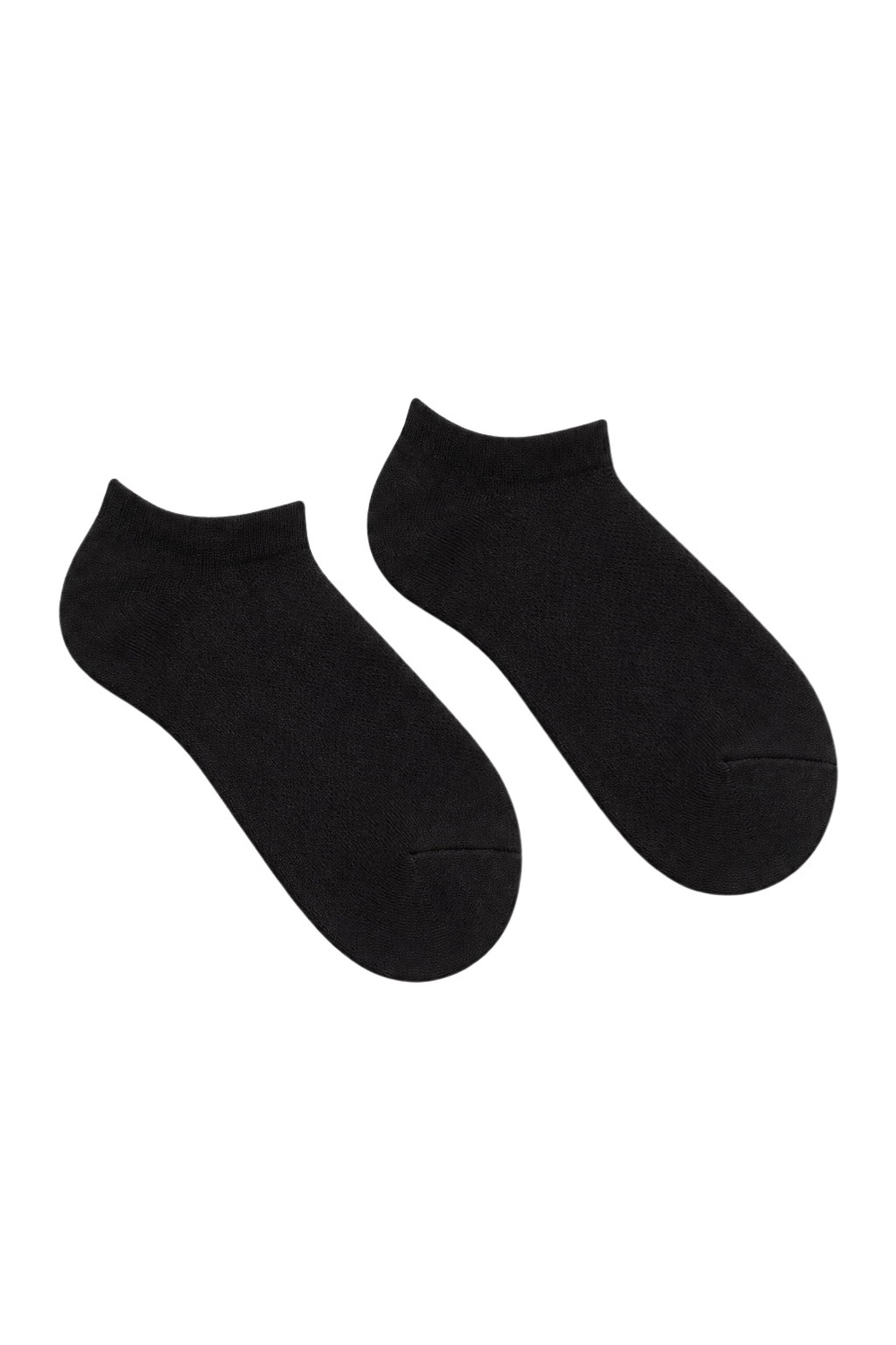 Erkek Düz Sneaker Çorap
