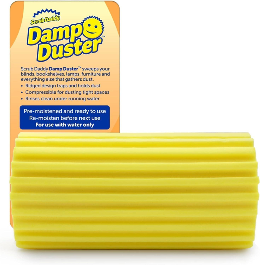 Damp Duster Sarı Toz Alma Süngeri