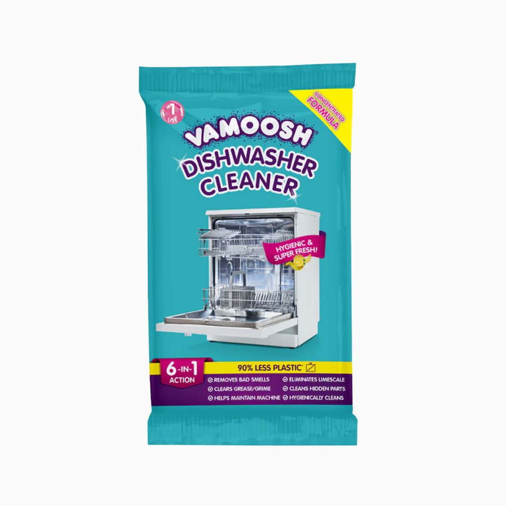 Vamoosh Bulaşık Makinesi Temizleyici – Limon