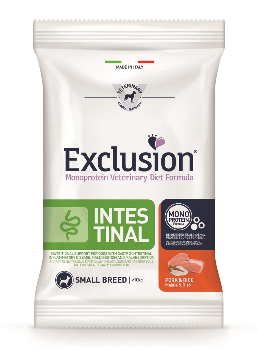 Exclusion Diet İntestinal Pork & Rice Small