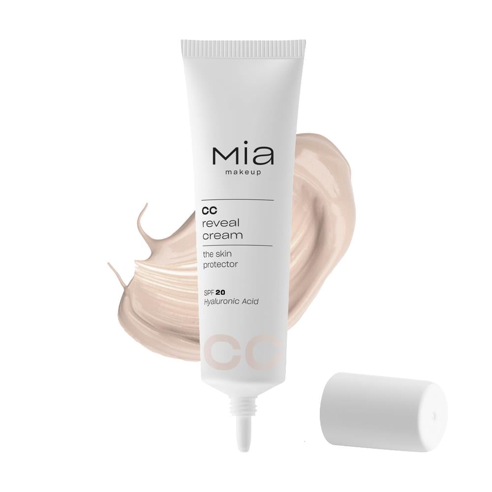 CC CREAM REVEAL