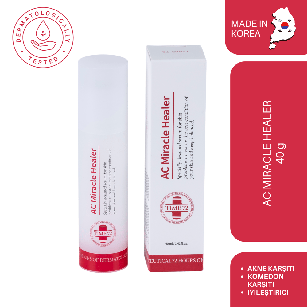 EXOMERE AC MIRACLE HEALER