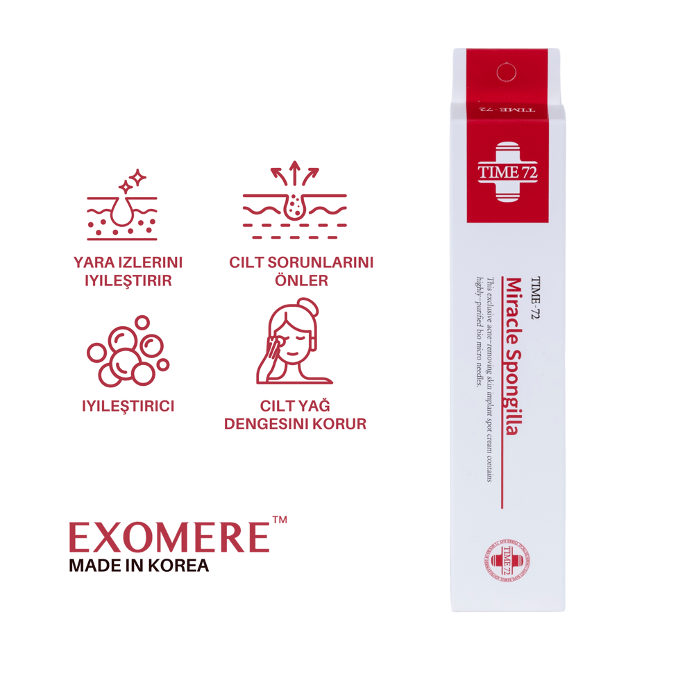 EXOMERE AC MIRACLE SPONGILLA