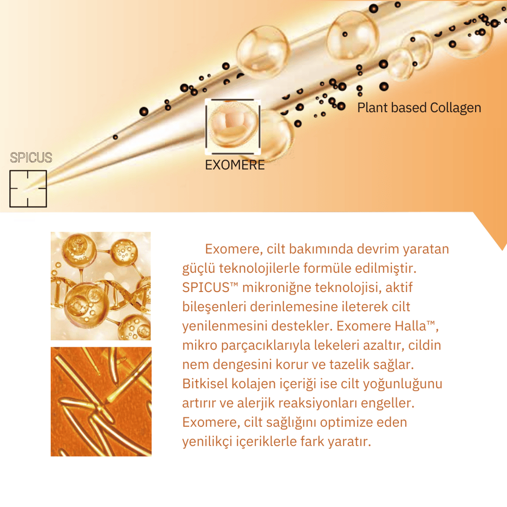 EXOMERE Edelweiss Snow Masaj Kremi