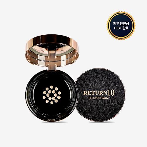 EXOMERE RECOVERY BALM PLUS BLACK