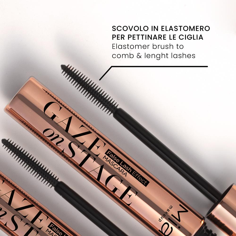 GAZE ON STAGE MASCARA